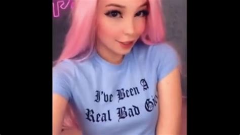 belle dephine nude|Belle Delphine Porn